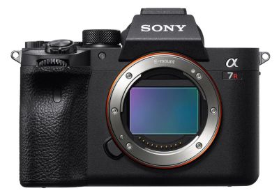 Лот: 17653413. Фото: 1. Sony Alpha A7R IV Body (ILCE‑7RM4B... Цифровые беззеркальные со сменной оптикой