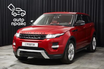 Лот: 24567203. Фото: 1. Land Rover Range Rover Evoque... Автомобили
