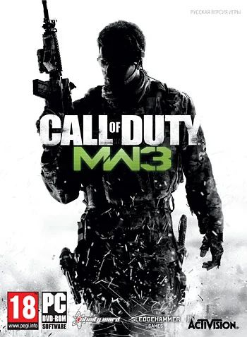 Лот: 3259863. Фото: 1. Ключ активации Call of Duty: Modern... Игры для ПК