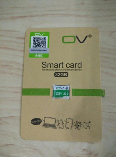 Лот: 6804059. Фото: 1. microSD SD/HC 32GB Class 10 микросд... Карты памяти