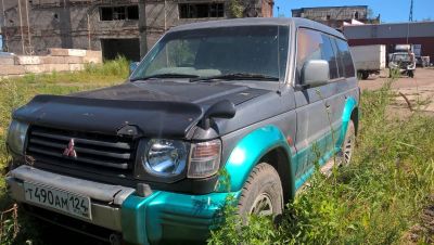 Лот: 11936030. Фото: 1. Продам Mitsubishi Pagero. 250000. Автомобили