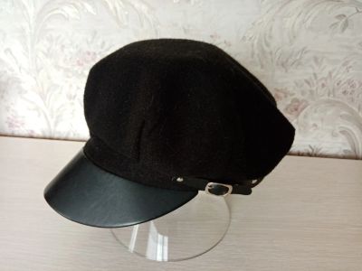 Лот: 25643156. Фото: 1. Кепка женская р. 55-56. Головные уборы