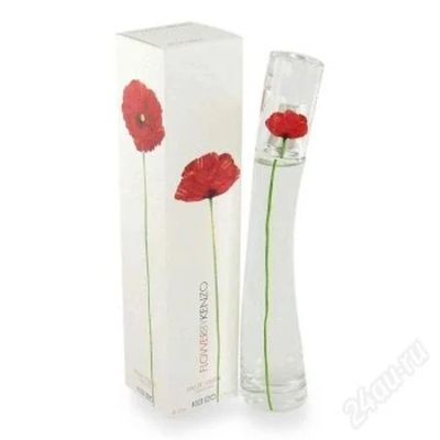 Лот: 2653596. Фото: 1. Flower by Kenzo Kenzo для женщин. Женская парфюмерия