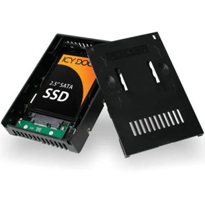 Лот: 21439191. Фото: 1. Адаптер для диска Icy Dock 2.5... Жёсткие диски (HDD)
