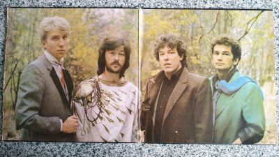 Лот: 22847550. Фото: 1. LP ● Машина времени ● Реки и мосты... Аудиозаписи