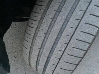 Лот: 11345817. Фото: 1. Летние шины комплект 275/40/20... Шины