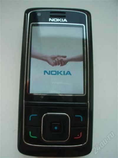 Лот: 1933862. Фото: 1. Телефон Нокиа Nokia 6288 Слайдер. Кнопочные мобильные телефоны