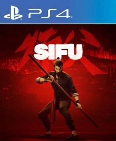 Лот: 18607158. Фото: 1. Sifu. Игра для PS4. Пожалуйста... Игры для консолей