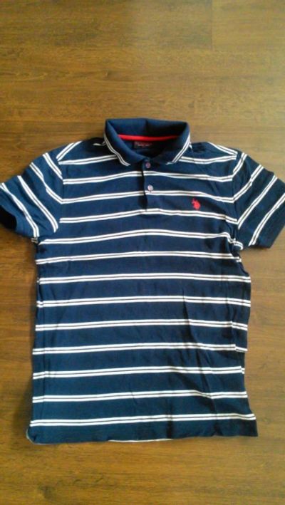 Лот: 6462353. Фото: 1. Футболка Polo Оригинал, абсолютно... Футболки, поло