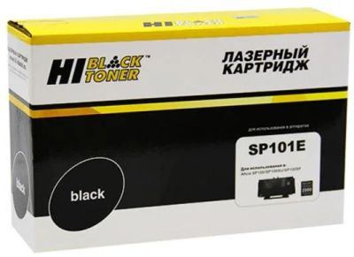 Лот: 10599435. Фото: 1. Картридж Hi-Black SP101E для Ricoh... Картриджи, расходные материалы