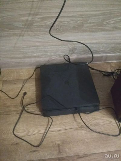 Лот: 12980720. Фото: 1. Продам sony playstation 4 slim. Игровые приставки, консоли