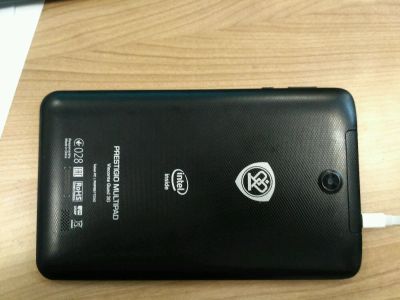Лот: 8797852. Фото: 1. Prestigio multipad visconte 3g. Планшеты