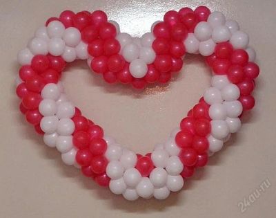 Лот: 864533. Фото: 1. Свадебное сердце. Разное