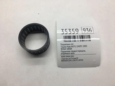 Лот: 20387430. Фото: 1. Подшипник КПП Toyota Platz 2002... Другое (автозапчасти)