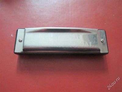 Лот: 2915745. Фото: 1. Губная гармошка hohner international... Духовые