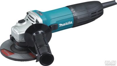 Лот: 13525978. Фото: 1. Угловая шлифмашина Makita GA5030... Электроинструмент