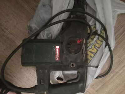 Лот: 22570477. Фото: 1. Перфоратор отбойник Metabo BHE... Электроинструмент
