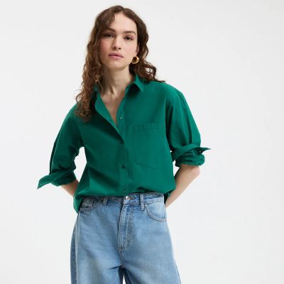Лот: 25283443. Фото: 1. Рубашка LaRedoute. Другое (одежда, обувь, галантерея)