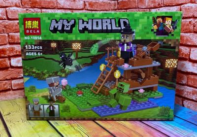 Лот: 17237669. Фото: 1. конструктор (аналог лего lego... Конструкторы