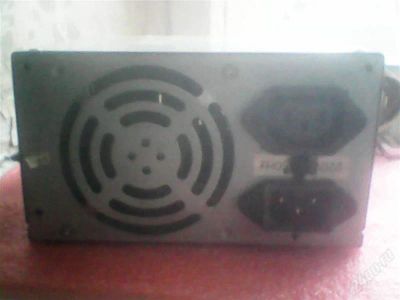 Лот: 2256080. Фото: 1. Блок питания Power One ATX8-1R... Корпуса, блоки питания