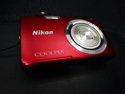 Лот: 11335764. Фото: 1. Фотоаппарат Nikon Coolpix S2800... Цифровые компактные