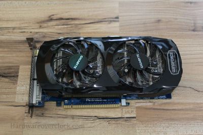 Лот: 7132239. Фото: 1. gigabyte GeForce GTX 560 Ti 900Mhz... Видеокарты