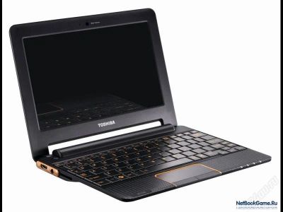 Лот: 1047937. Фото: 1. Ноутбук Toshiba AC100-117. Ноутбуки
