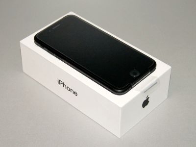 Лот: 12664263. Фото: 1. Новый Apple iPhone 7 32gb 32 ГБ... Смартфоны