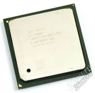 Лот: 2172801. Фото: 1. Процессор Intel "Pentium 4 2660MHz... Процессоры