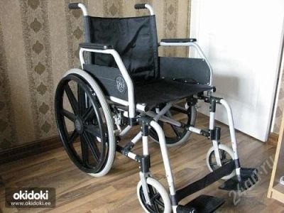 Лот: 1309805. Фото: 1. Инвалидная коляска. Оборудование