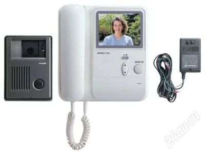 Лот: 2229404. Фото: 1. Домофонная система Aiphone. Домофонные системы