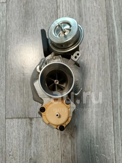 Лот: 24700695. Фото: 1. Турбина / Турбокомпрессор Opel... Двигатель и элементы двигателя