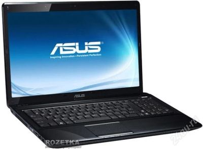 Лот: 881778. Фото: 1. ASUS A52J. Ноутбуки