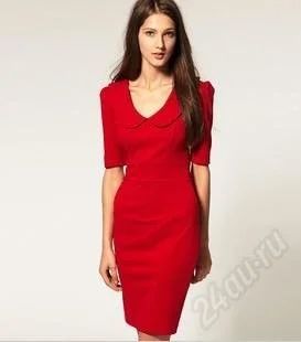 Лот: 2095940. Фото: 1. Платье для офиса. Платья
