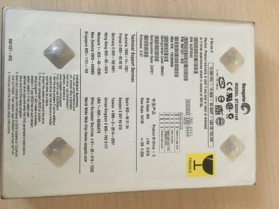Лот: 17840121. Фото: 1. HDD Seagate ST320014A 20Gb IDE. Жёсткие диски (HDD)