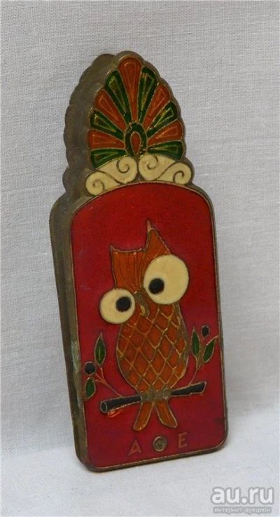 Лот: 11192630. Фото: 1. Зажим для бумаг и денег (K030). Другое (антиквариат)