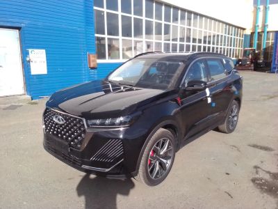 Лот: 23455711. Фото: 1. Chery Tiggo 7 Pro Max, I Рестайлинг... Автомобили