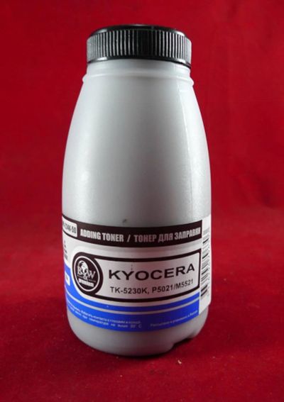 Лот: 19108433. Фото: 1. Тонер Kyocera Color TK-5230K... Картриджи, расходные материалы