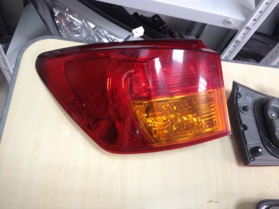 Лот: 25637091. Фото: 1. Задний левый фонарь Lexus is250... Оптика и освещение