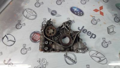 Лот: 23585487. Фото: 1. Насос масляный Toyota Town Ace... Двигатель и элементы двигателя