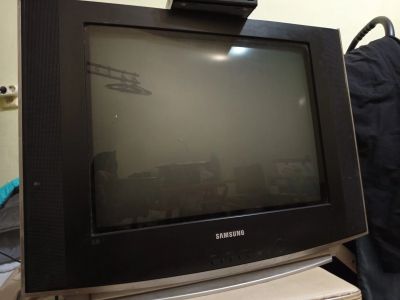 Лот: 25761861. Фото: 1. Телевизор Samsung с приставкой... Телевизоры