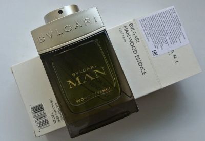 Лот: 14409259. Фото: 1. Bvlgari Man Wood Essence парфюмерная... Мужская парфюмерия