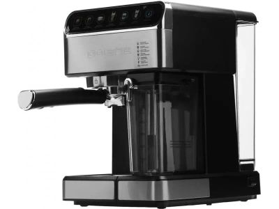 Лот: 25133521. Фото: 1. Кофеварка Polaris PCM 1540 нержавеющая... Укладка и стрижка волос, бритьё, эпиляция
