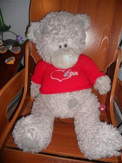 Лот: 2511195. Фото: 1. СуперМега мишка Тэдд!!!. Сувенирные мелочи