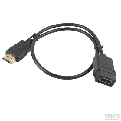 Лот: 3369057. Фото: 1. Кабель удлинитель HDMI M —— HDMI... Шлейфы, кабели, переходники