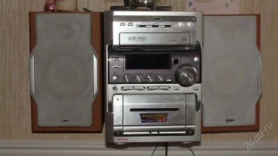 Лот: 2001152. Фото: 1. Продам музыкальный центр LG LX-E530. Музыкальные центры, магнитолы