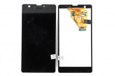 Лот: 6079300. Фото: 1. Дисплей Sony Xperia ZR C5503... Дисплеи, дисплейные модули, тачскрины
