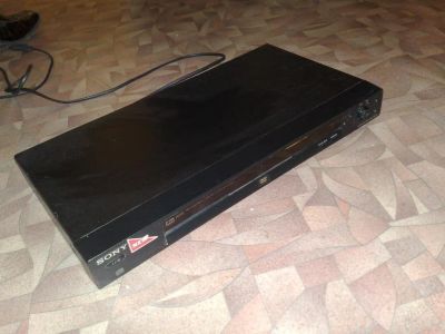 Лот: 123541. Фото: 1. DVD Player SONY. DVD, Blu-Ray плееры