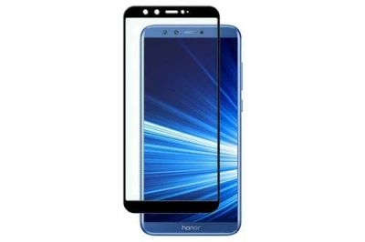 Лот: 16298949. Фото: 1. Защитное стекло 3D для Huawei... Дисплеи, дисплейные модули, тачскрины