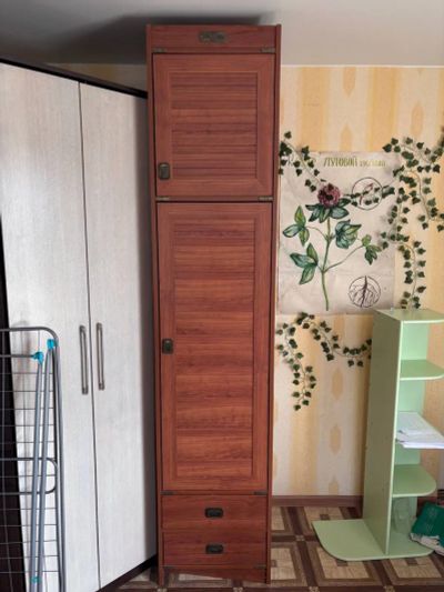 Лот: 25334355. Фото: 1. шкаф. Шкафы, стеллажи, комоды